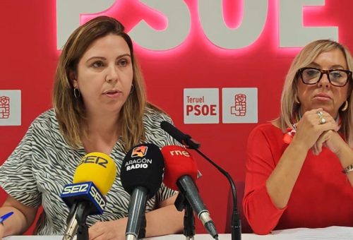 El PSOE exige la dimisión de Joaquín Juste tras sus “faltas de respeto y desprecio público” a los bomberos de la Diputación
