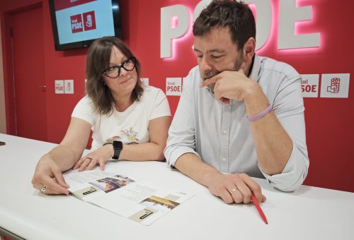 El PSOE insiste sobre los contenidos y plazos del Museo de la Guerra Civil ante “la falta de respuestas y de concreción” del Gobierno de Azcón