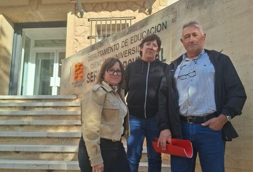 El Ayuntamiento de Riodeva media con el Gobierno de Aragón para contratar un taxi que traslade a Teruel al alumno de ESO sin transporte escolar público