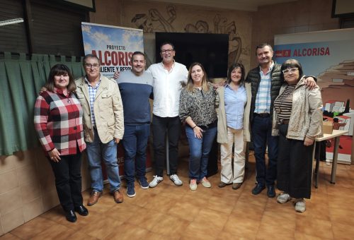 Rafael Guía: “El PSOE siempre gobierna para la mayoría de la gente frente al “salvese quien pueda” de PP Y Vox”